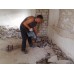 Демонтаж бетонной стяжки пола строительные услуги в Алматы компания Rostok
